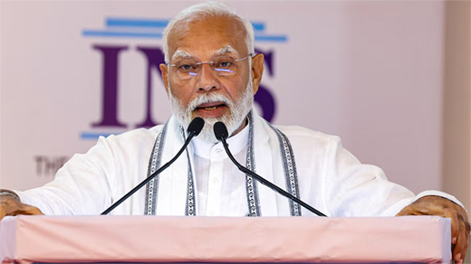 PM Modi